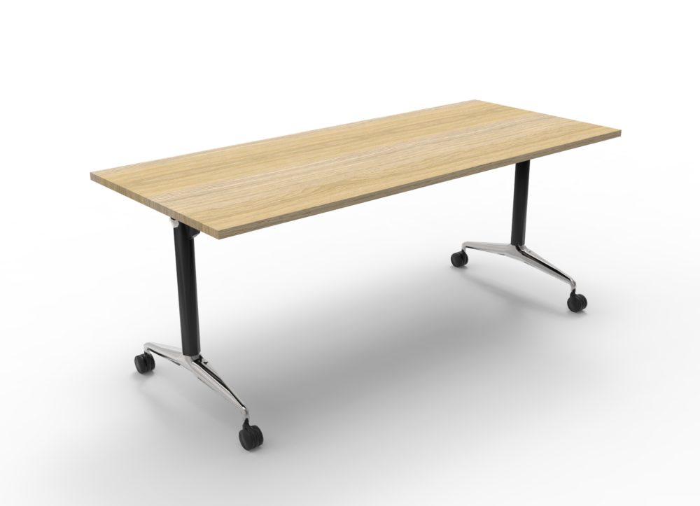 Sharp Flip Top Table - Mclernons Business Base