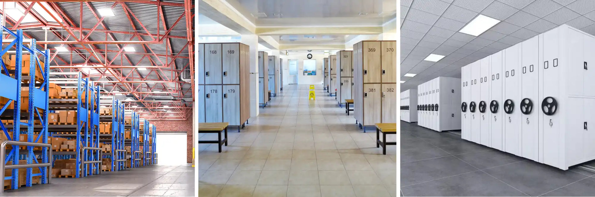 Shelving, Racking & Storage