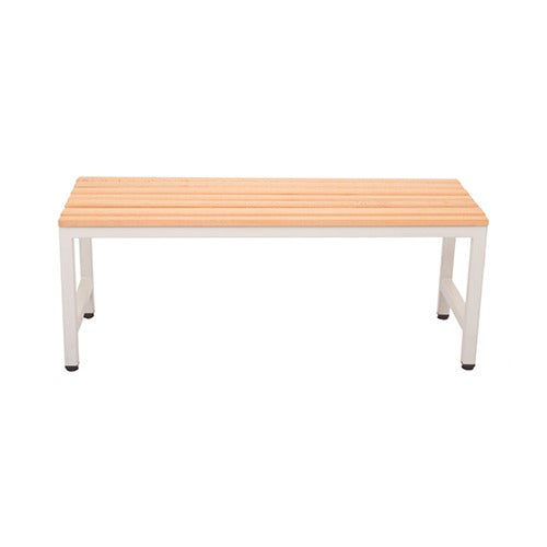 Single Bench Seat