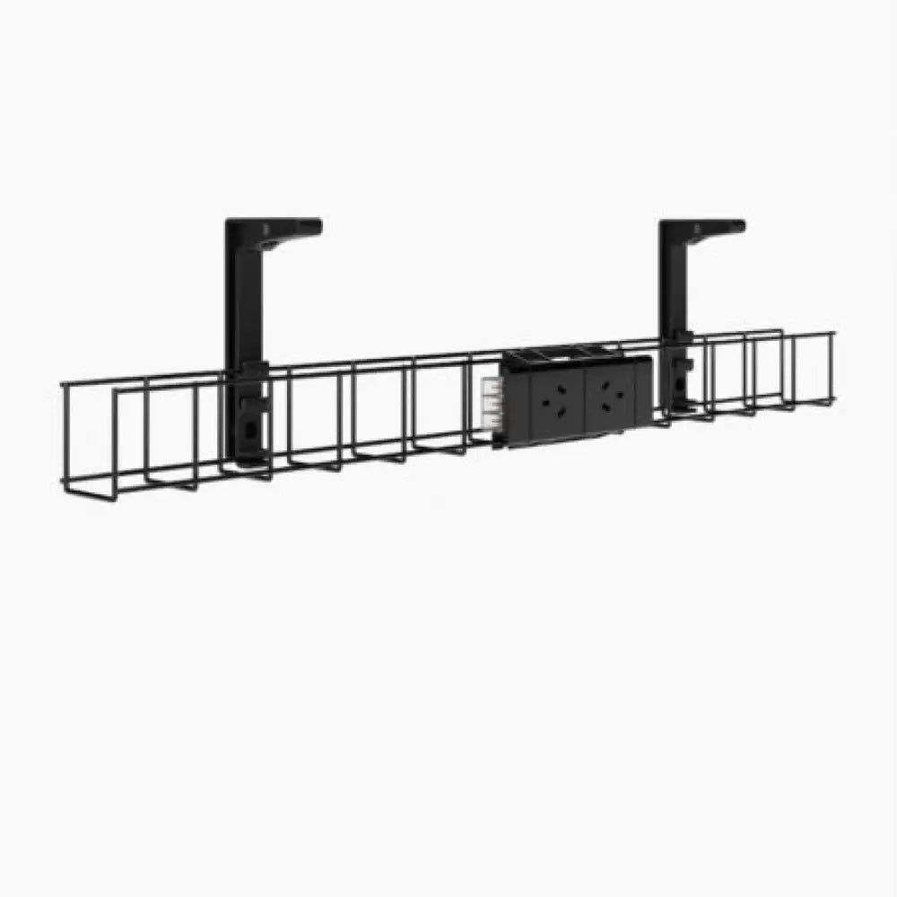 Single Tier Cable Basket Kits - Mclernons Business Base
