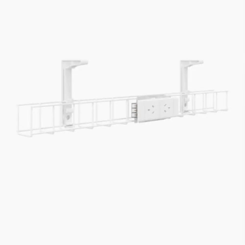 Single Tier Cable Basket Kits - Mclernons Business Base