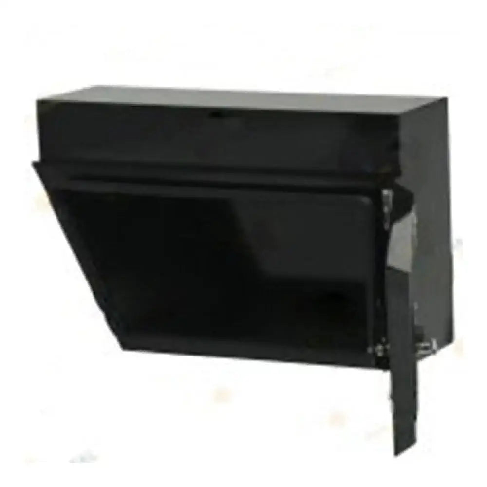 Steel Underbody Toolbox with Stainless Steel t Handle