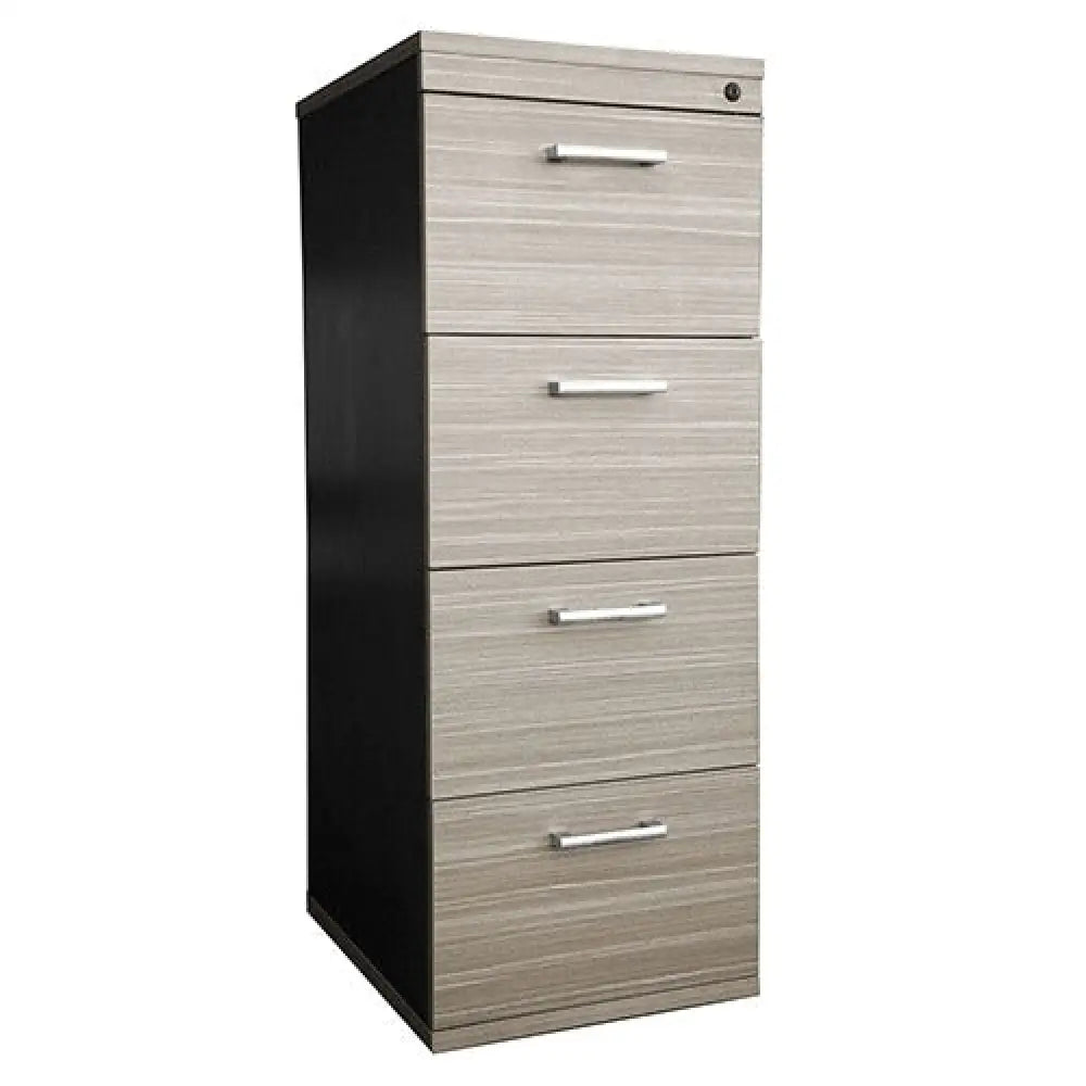 Stellar Four Drawer Filing Cabinet