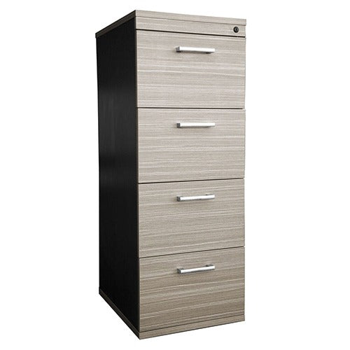 Stellar Four Drawer Filing Cabinet