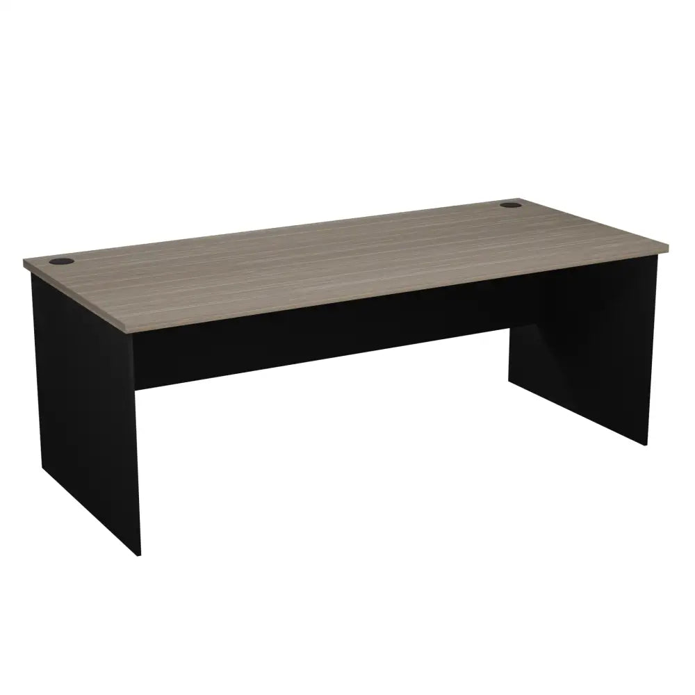 Stellar Straight Office Desk Furniture Mclernons Business Base