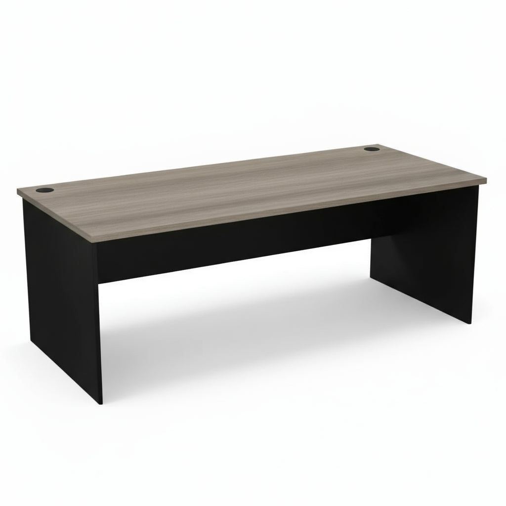 Stellar Straight Office Desk Furniture Mclernons Business Base