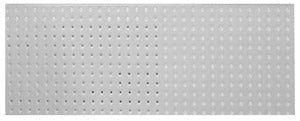Supermarket Shelving Corner Punch Panel
