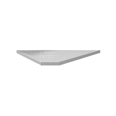 Supermarket Shelving Corner Shelf