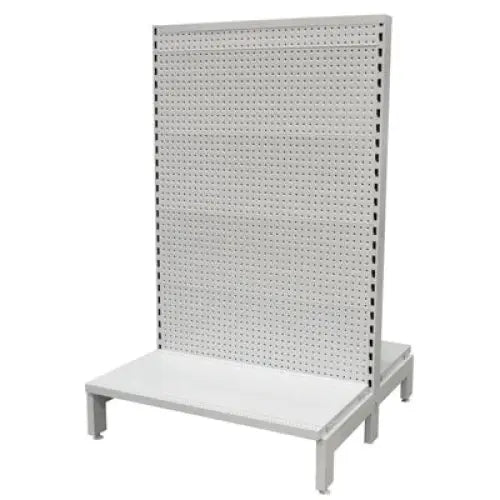 Supermarket Shelving Double Sided Bay