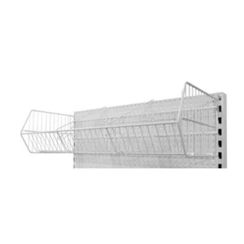 Supermarket Shelving Wire Basket