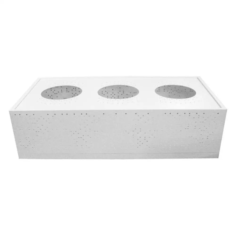 Tambour Planter Box