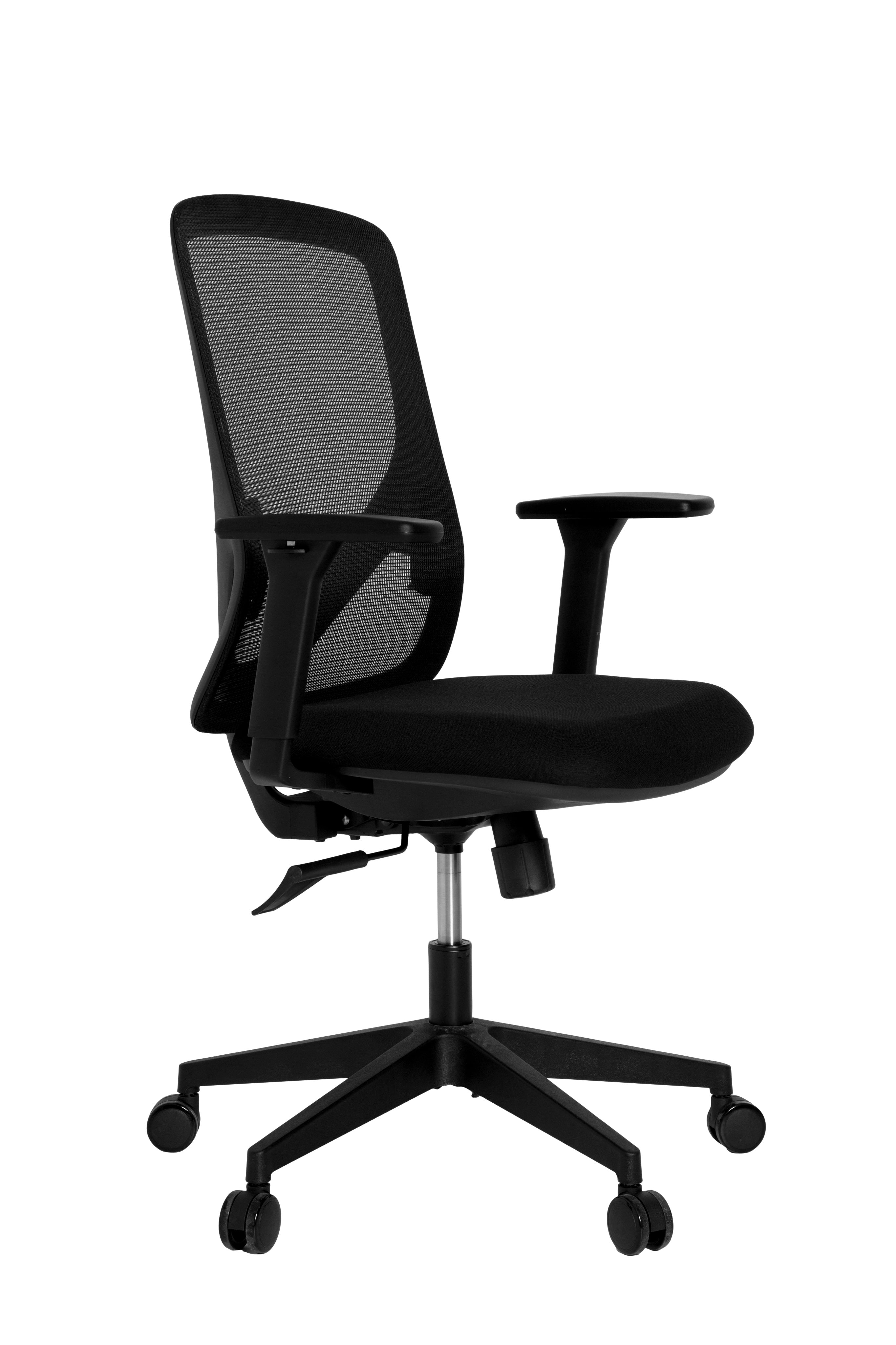 Tanto Office Chair - Chairs - Mclernons Business Base