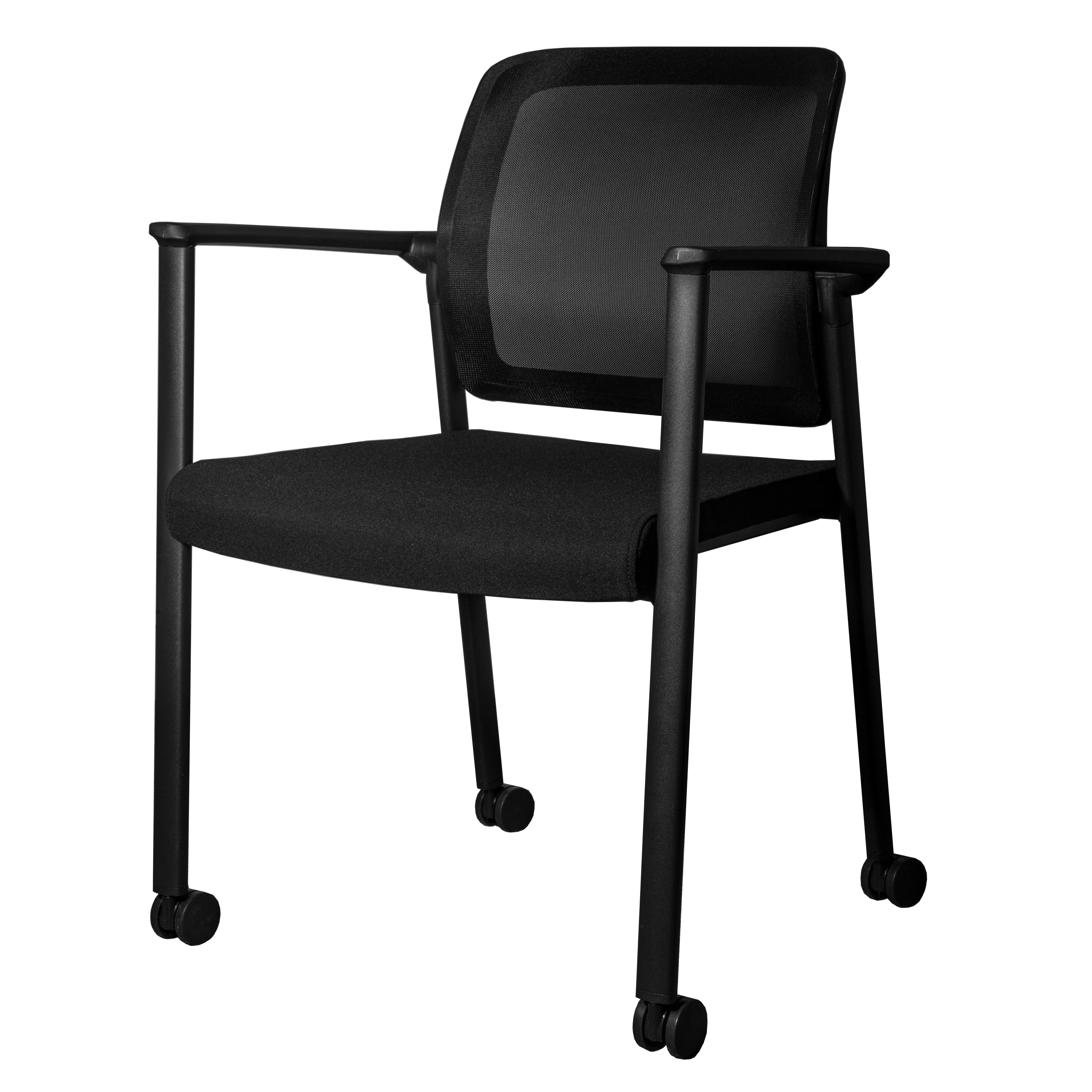 Titan Visitor Chair - Office Chairs - Mclernons Business Base