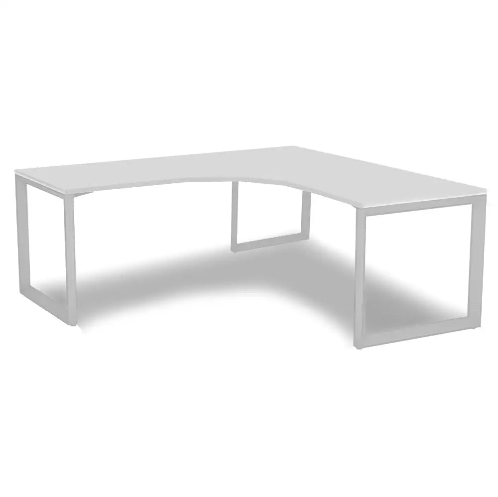 Trilogy Corner Workstation 1800 - Office Furniture - Mclernons Business Base