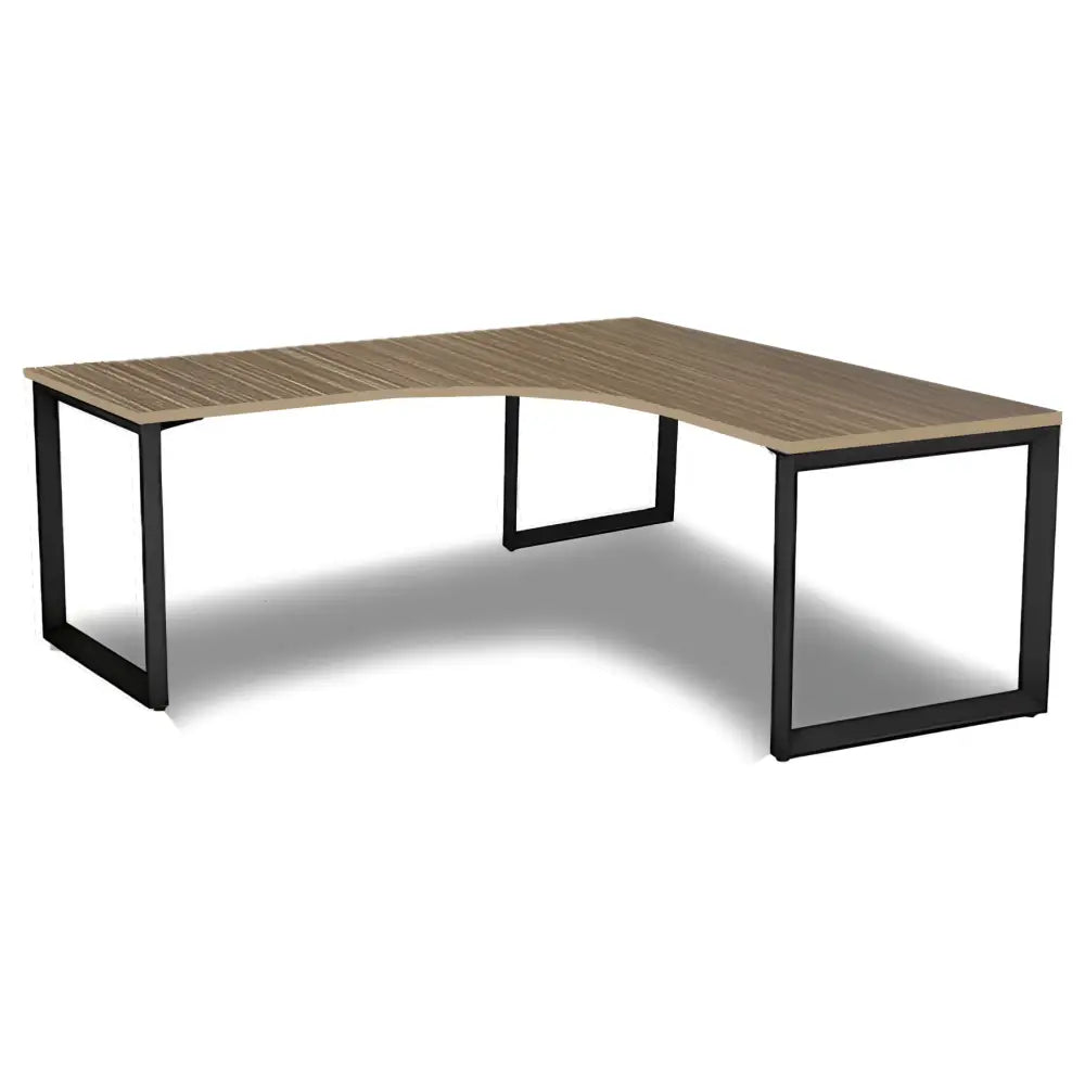 Trilogy Corner Workstation 1800L