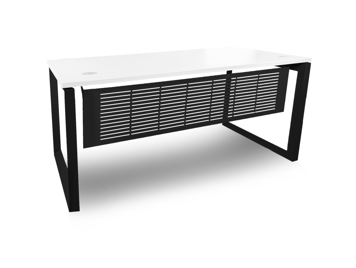 Trilogy Office Desk 1200 - Furniture - Mclernons Business Base