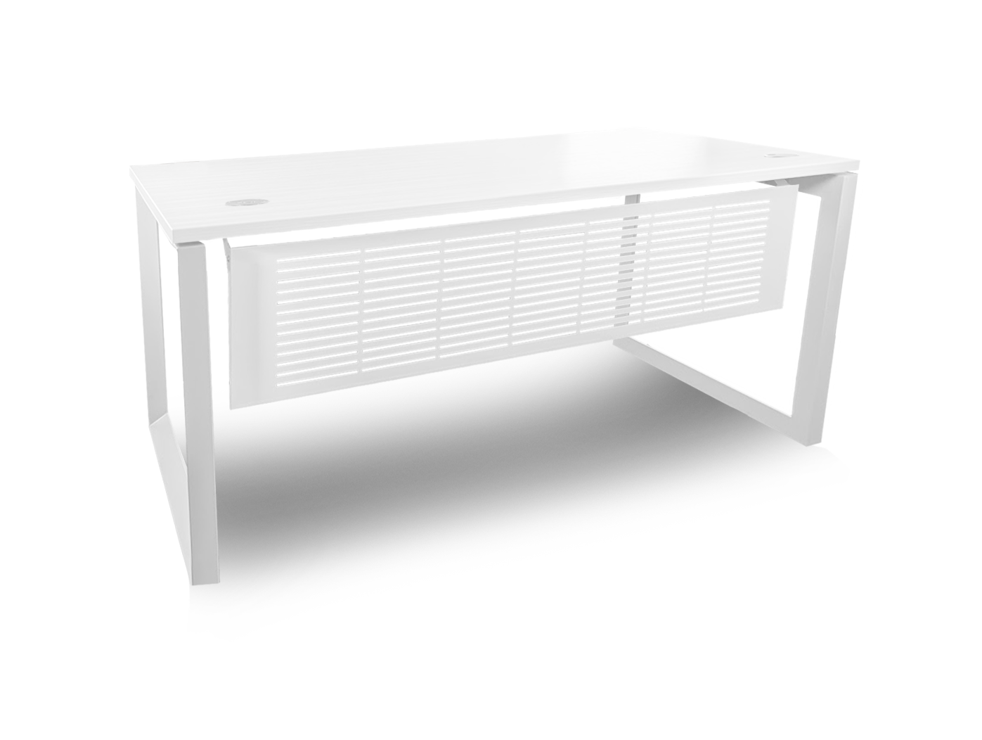 Trilogy Office Desk 1200 - Furniture - Mclernons Business Base
