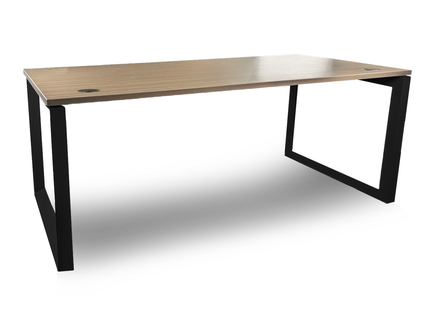 Trilogy Office Desk 1800 - Furniture - Mclernons Business Base
