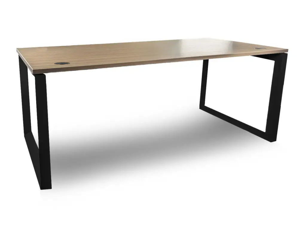 Trilogy Office Desk 1800 - Furniture - Mclernons Business Base