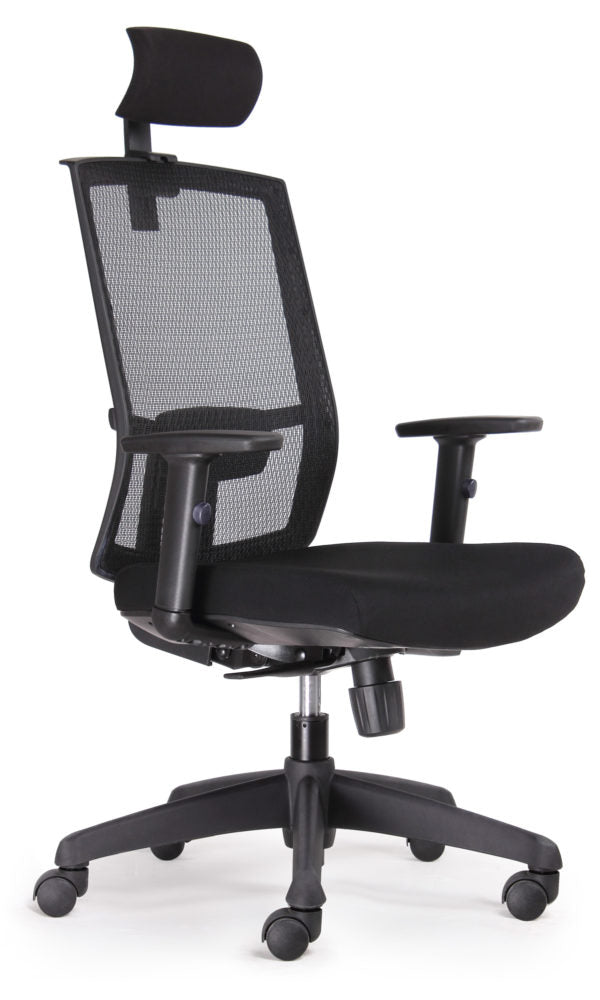 Ultimo Office Chair - Chairs - Mclernons Business Base