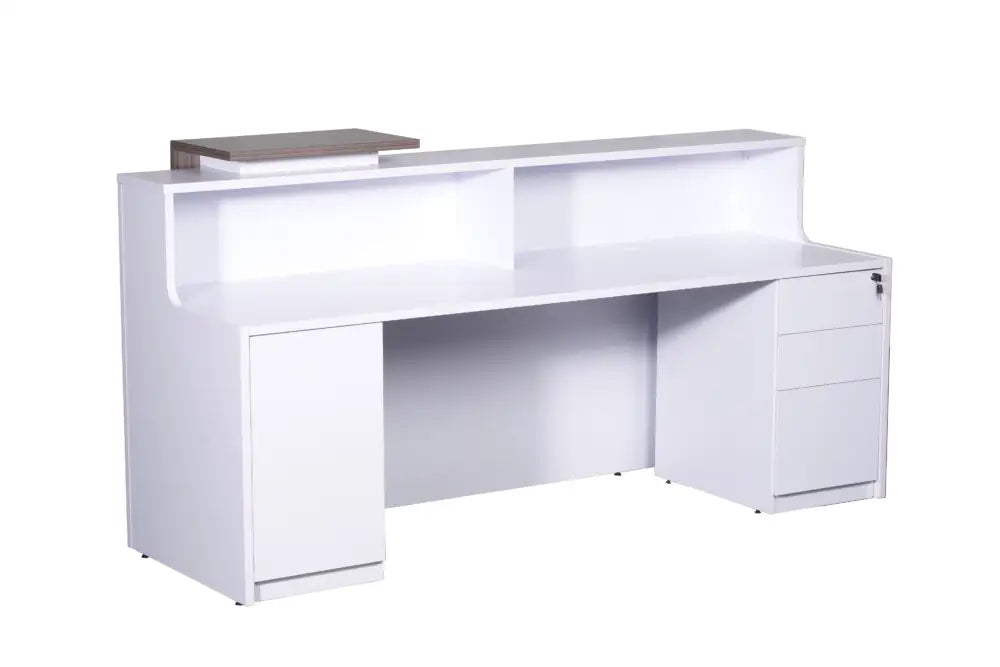 Urban Reception Counter - Office Furniture - Mclernons Business Base