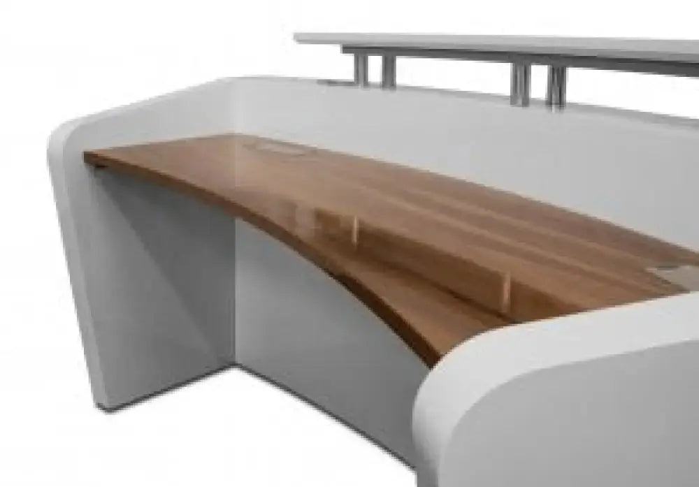 Urbane Reception Counter