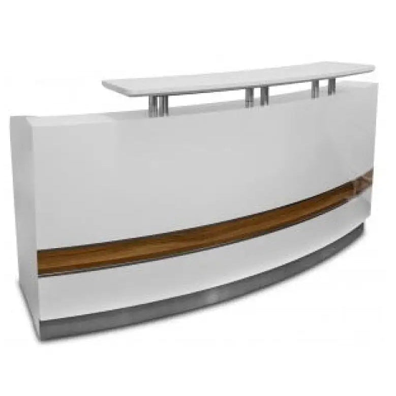 Urbane Reception Counter