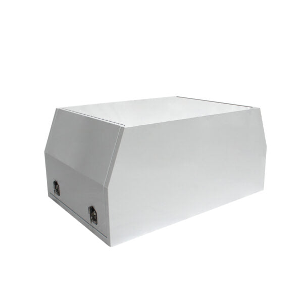 Ute Canopy Toolbox - Tool Storage & Organization - Mclernons Business Base