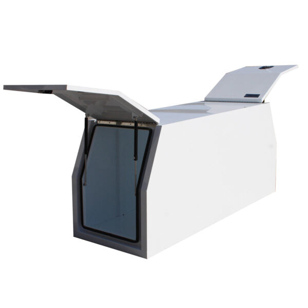Ute Canopy Toolbox - Tool Storage & Organization - Mclernons Business Base