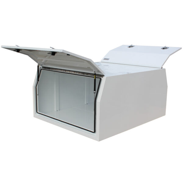 Ute Canopy Toolbox - Tool Storage & Organization - Mclernons Business Base