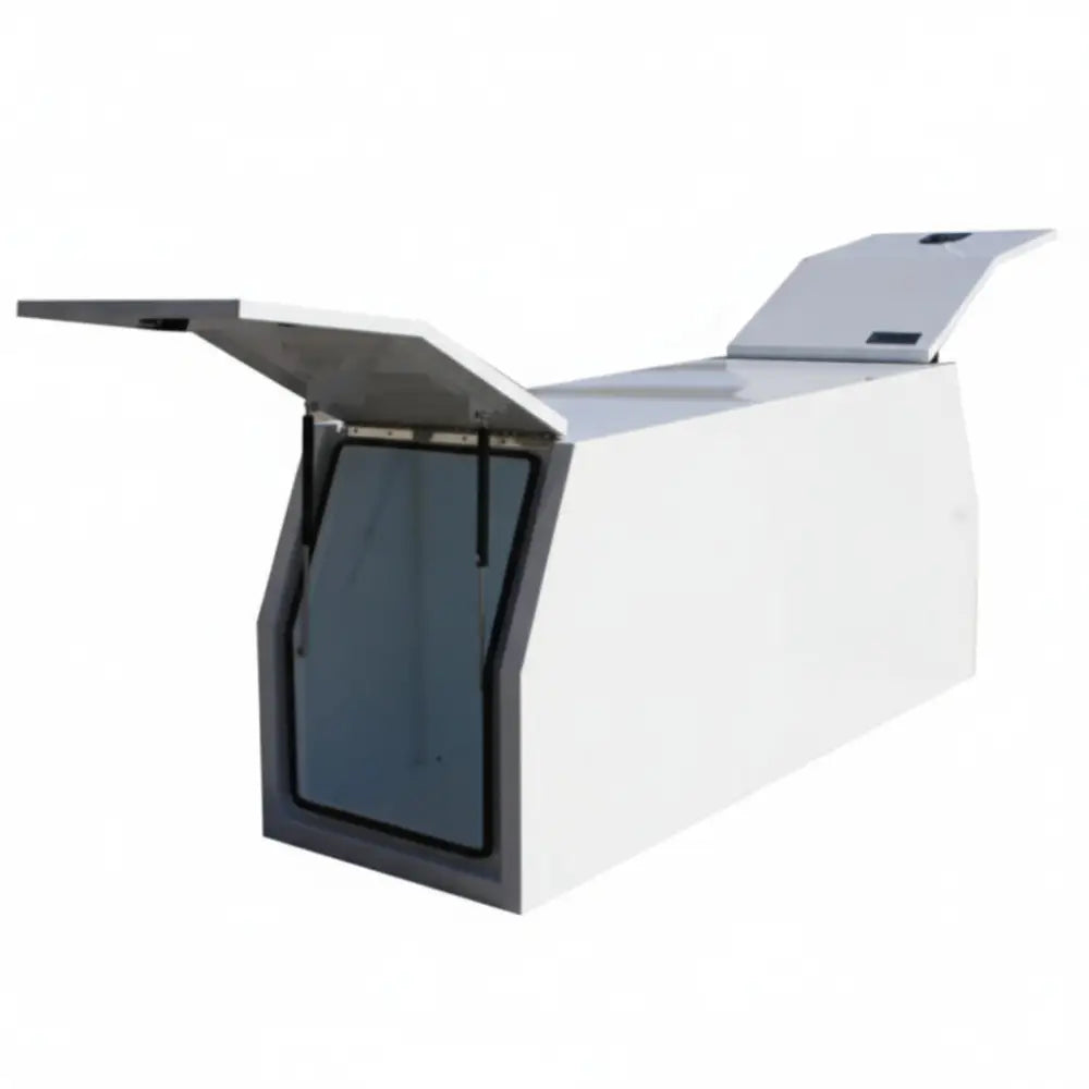 Ute Canopy Toolbox - Tool Storage & Organization - Mclernons Business Base