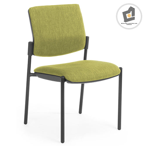 Venice Linear 4 Leg Visitor Chair