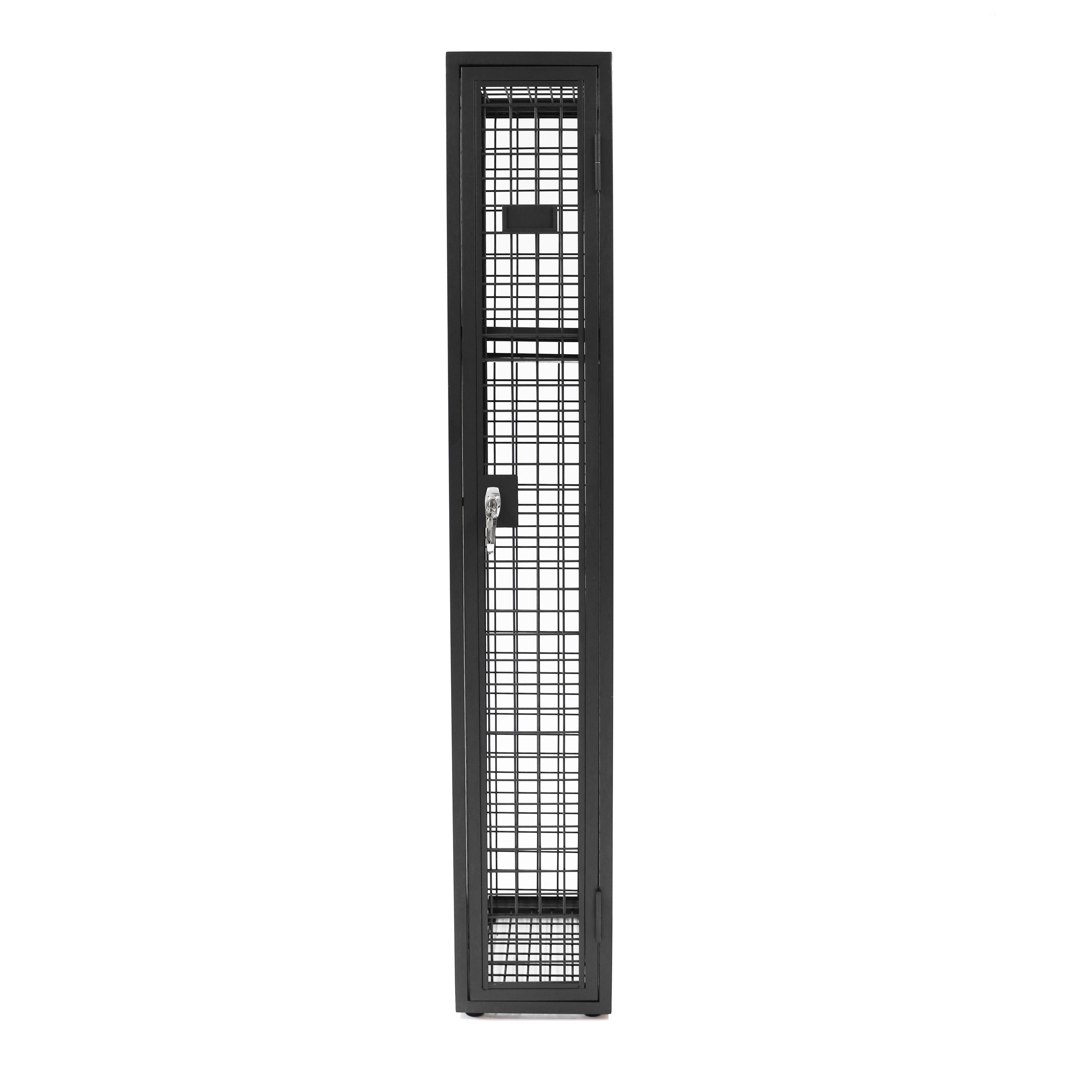 Mesh Guard Single Door Locker 