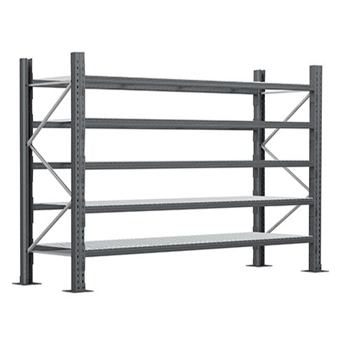 Wire Shelf 2400L Starter Bay