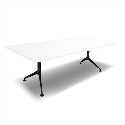 Zeta Boardroom Table - Mclernons Business Base