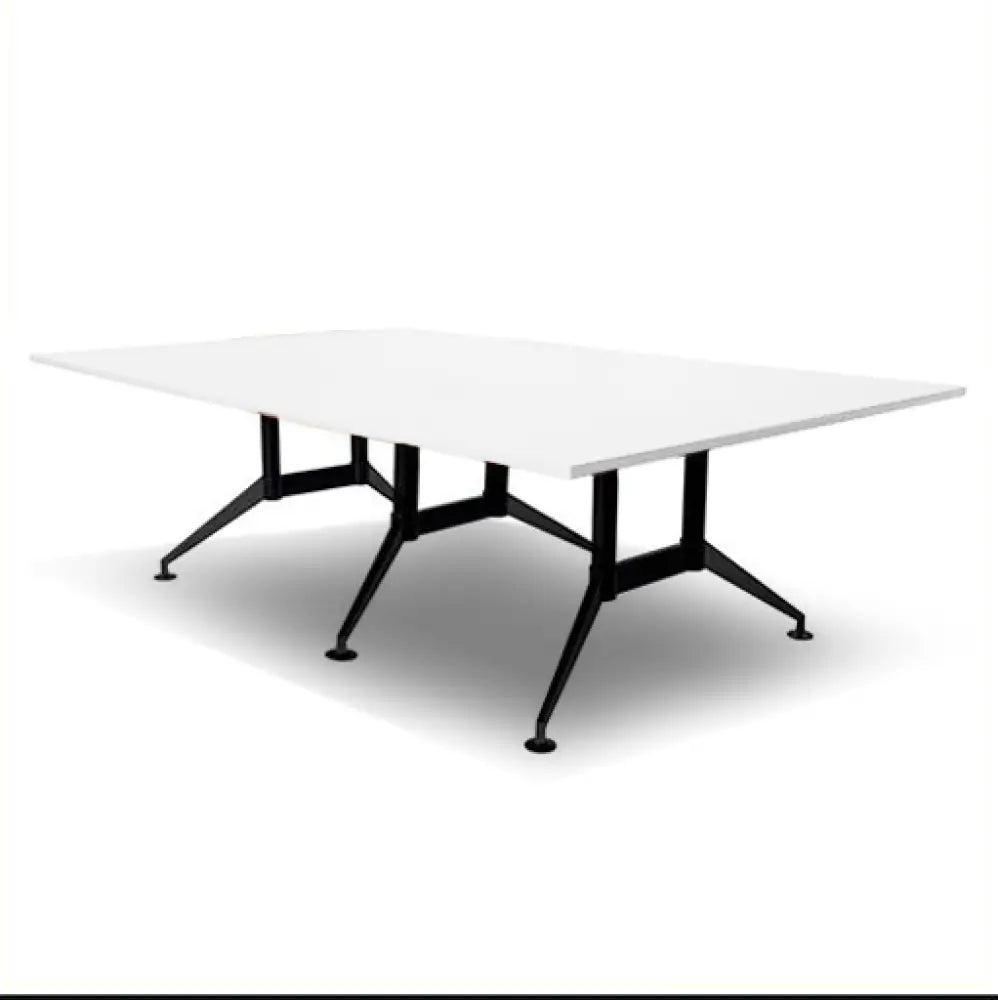 Zeta Large Boardroom Table - Mclernons Business Base