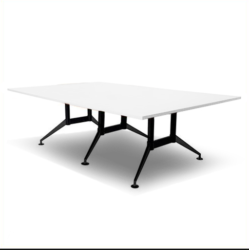 Zeta Large Boardroom Table