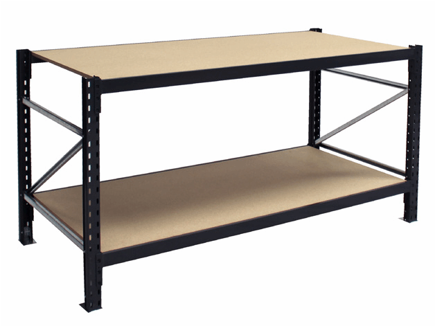 2 Tier Longspan Workbench