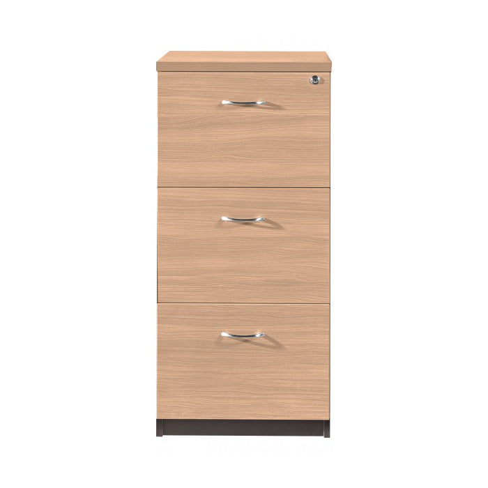 Orion Three Drawer Filing Cabinet - Business Base