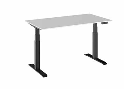 Premium Sit Stand Office Desk-Office Furniture