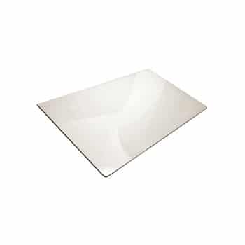 AP4172-600x350mm Glass Shelf
