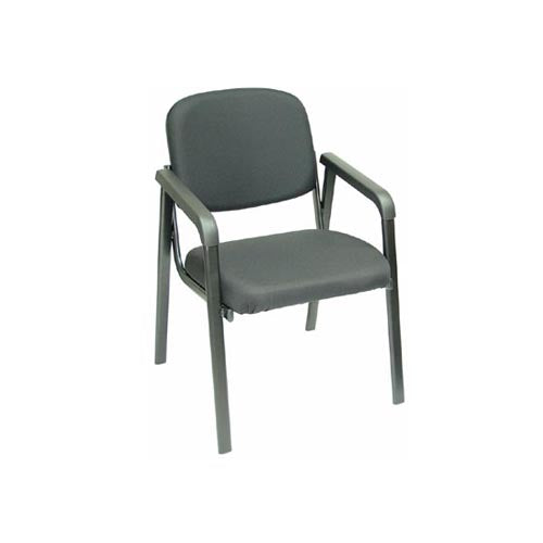 Apollo PU Visitor Chair with Arms