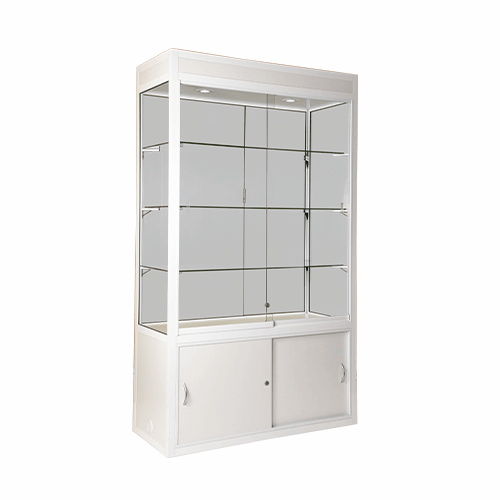Coronado Glass Display Cabinet