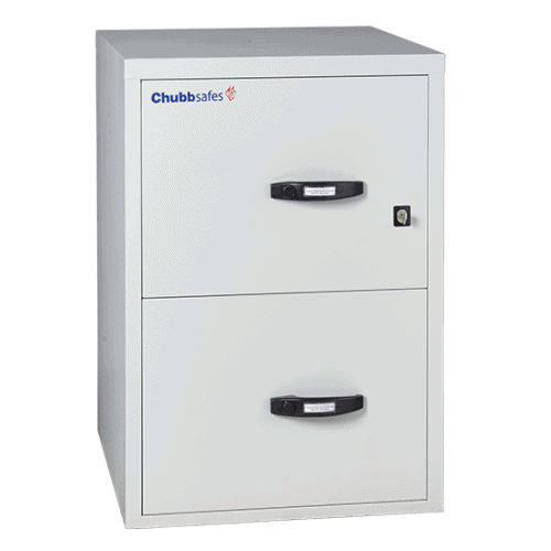 ChubbSafes Fire Proof Filing Cabinet 25"