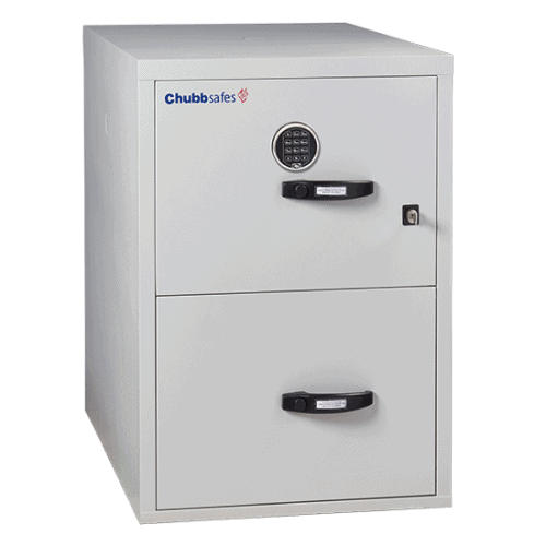 ChubbSafes Fire Proof Filing Cabinet 31"