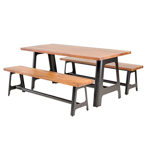 Everett Table - 1800 x 800