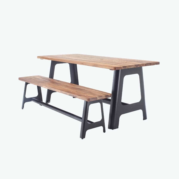 Everett Alfresco Table - 1800x 800