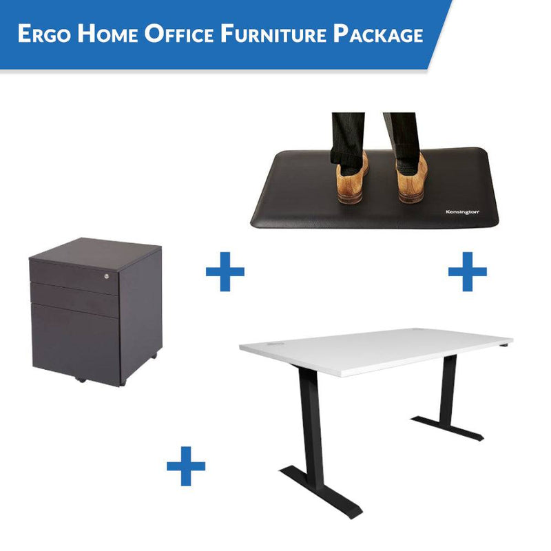 Ergo Home Office Furniture Package