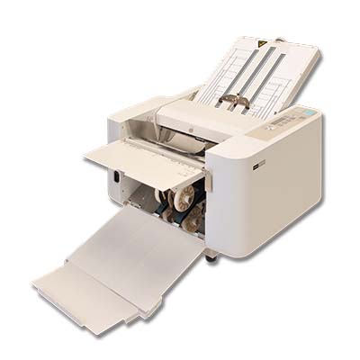 Uchida EZF-200 Folding Machine