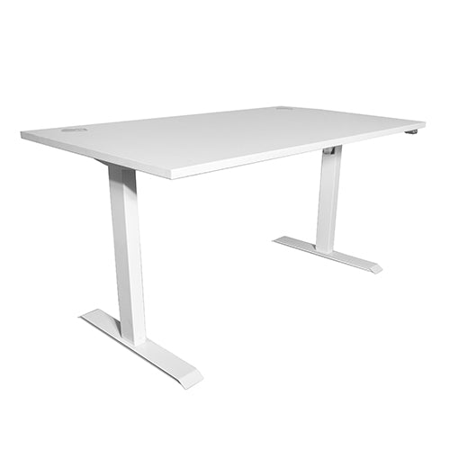 Standard Sit Stand Office Desk-Office Furniture